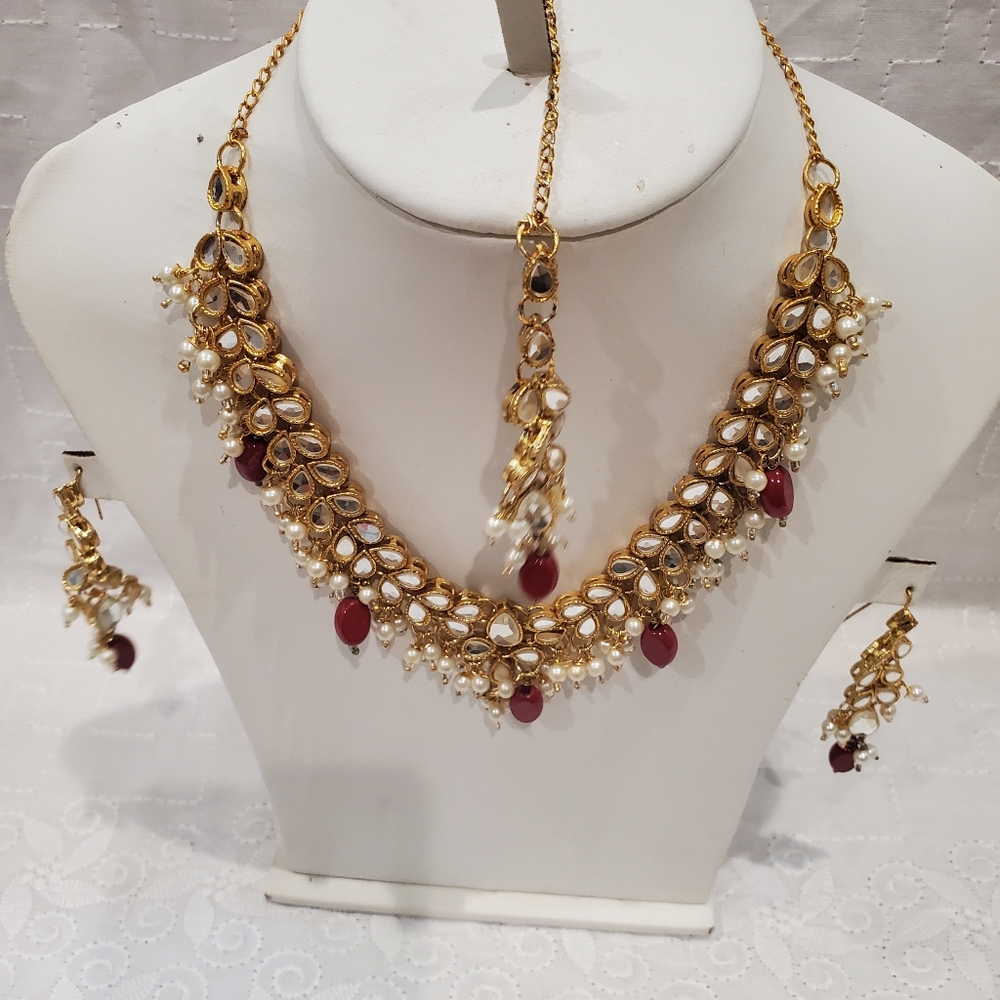 Pakistani  jewelry